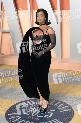 Vanity Fair Oscar Party 2025 in Beverly Hills