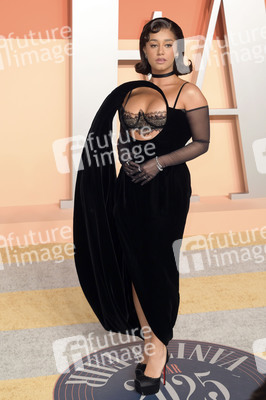 Vanity Fair Oscar Party 2025 in Beverly Hills