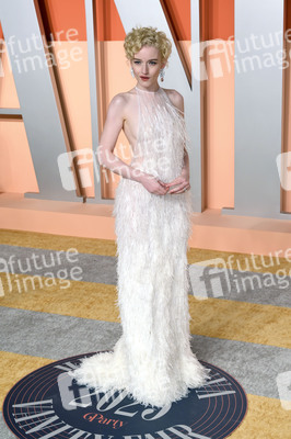 Vanity Fair Oscar Party 2025 in Beverly Hills