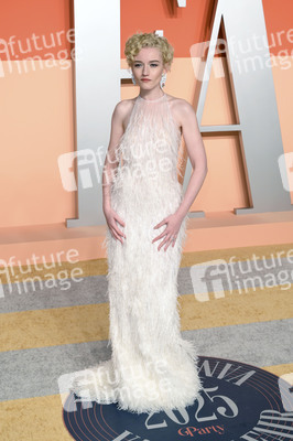 Vanity Fair Oscar Party 2025 in Beverly Hills