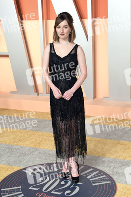 Vanity Fair Oscar Party 2025 in Beverly Hills