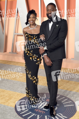 Vanity Fair Oscar Party 2025 in Beverly Hills