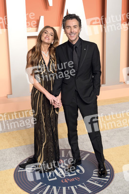 Vanity Fair Oscar Party 2025 in Beverly Hills