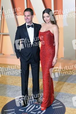 Vanity Fair Oscar Party 2025 in Beverly Hills