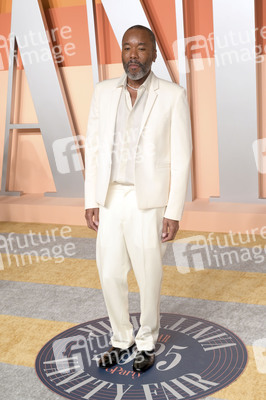 Vanity Fair Oscar Party 2025 in Beverly Hills
