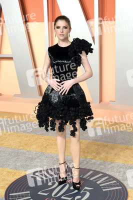 Vanity Fair Oscar Party 2025 in Beverly Hills