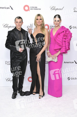 Elton John AIDS Foundation's Academy Awards Viewing Party 2025 in West Hollywood