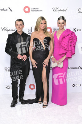 Elton John AIDS Foundation's Academy Awards Viewing Party 2025 in West Hollywood