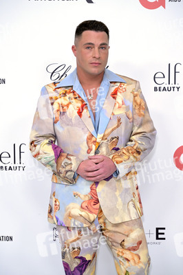 Elton John AIDS Foundation's Academy Awards Viewing Party 2025 in West Hollywood