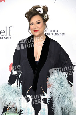 Elton John AIDS Foundation's Academy Awards Viewing Party 2025 in West Hollywood