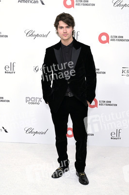Elton John AIDS Foundation's Academy Awards Viewing Party 2025 in West Hollywood