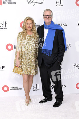 Elton John AIDS Foundation's Academy Awards Viewing Party 2025 in West Hollywood