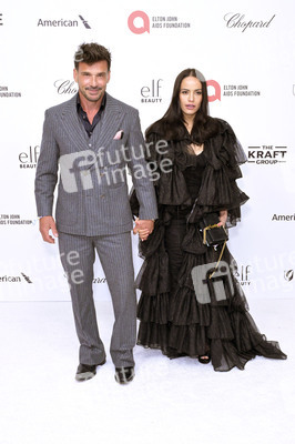 Elton John AIDS Foundation's Academy Awards Viewing Party 2025 in West Hollywood