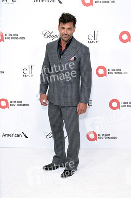 Elton John AIDS Foundation's Academy Awards Viewing Party 2025 in West Hollywood