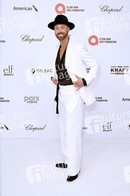 Elton John AIDS Foundation's Academy Awards Viewing Party 2025 in West Hollywood