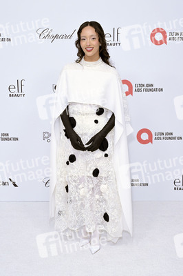 Elton John AIDS Foundation's Academy Awards Viewing Party 2025 in West Hollywood