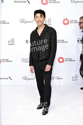 Elton John AIDS Foundation's Academy Awards Viewing Party 2025 in West Hollywood