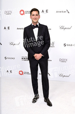 Elton John AIDS Foundation's Academy Awards Viewing Party 2025 in West Hollywood
