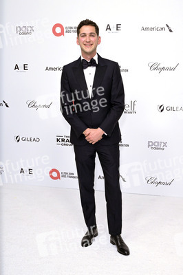 Elton John AIDS Foundation's Academy Awards Viewing Party 2025 in West Hollywood