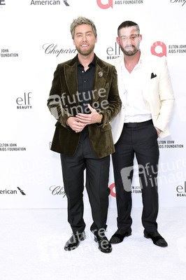 Elton John AIDS Foundation's Academy Awards Viewing Party 2025 in West Hollywood