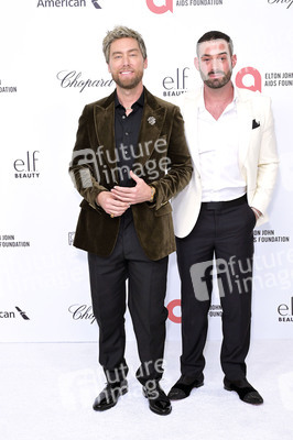 Elton John AIDS Foundation's Academy Awards Viewing Party 2025 in West Hollywood