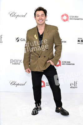 Elton John AIDS Foundation's Academy Awards Viewing Party 2025 in West Hollywood