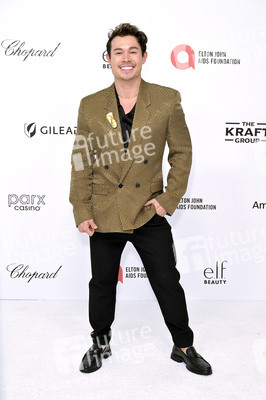 Elton John AIDS Foundation's Academy Awards Viewing Party 2025 in West Hollywood