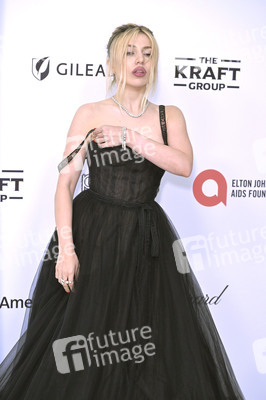 Elton John AIDS Foundation's Academy Awards Viewing Party 2025 in West Hollywood