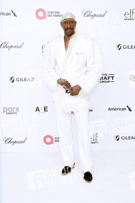 Elton John AIDS Foundation's Academy Awards Viewing Party 2025 in West Hollywood