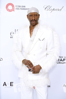 Elton John AIDS Foundation's Academy Awards Viewing Party 2025 in West Hollywood