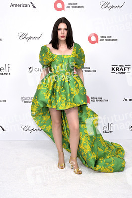 Elton John AIDS Foundation's Academy Awards Viewing Party 2025 in West Hollywood