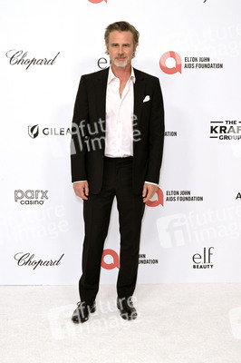 Elton John AIDS Foundation's Academy Awards Viewing Party 2025 in West Hollywood
