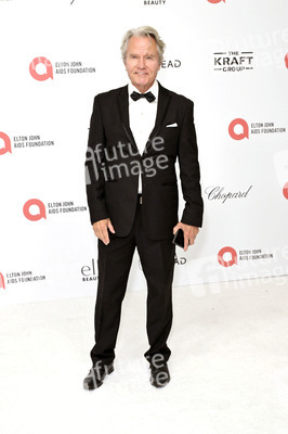 Elton John AIDS Foundation's Academy Awards Viewing Party 2025 in West Hollywood