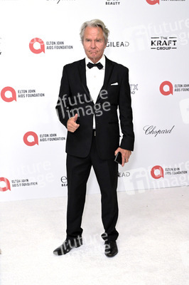 Elton John AIDS Foundation's Academy Awards Viewing Party 2025 in West Hollywood