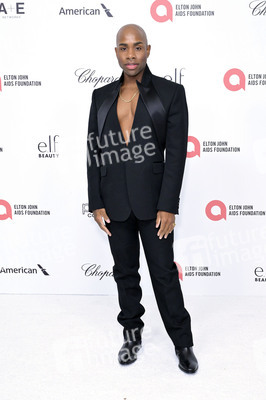 Elton John AIDS Foundation's Academy Awards Viewing Party 2025 in West Hollywood