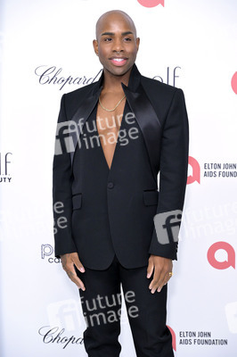 Elton John AIDS Foundation's Academy Awards Viewing Party 2025 in West Hollywood