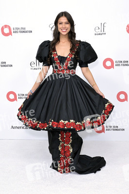 Elton John AIDS Foundation's Academy Awards Viewing Party 2025 in West Hollywood