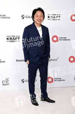 Elton John AIDS Foundation's Academy Awards Viewing Party 2025 in West Hollywood