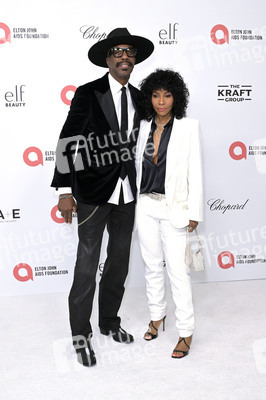 Elton John AIDS Foundation's Academy Awards Viewing Party 2025 in West Hollywood