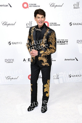 Elton John AIDS Foundation's Academy Awards Viewing Party 2025 in West Hollywood