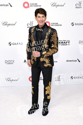 Elton John AIDS Foundation's Academy Awards Viewing Party 2025 in West Hollywood