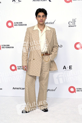 Elton John AIDS Foundation's Academy Awards Viewing Party 2025 in West Hollywood