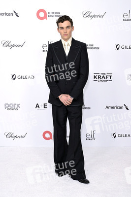 Elton John AIDS Foundation's Academy Awards Viewing Party 2025 in West Hollywood