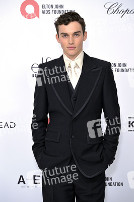 Elton John AIDS Foundation's Academy Awards Viewing Party 2025 in West Hollywood