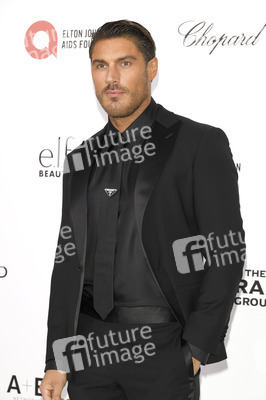 Elton John AIDS Foundation's Academy Awards Viewing Party 2025 in West Hollywood