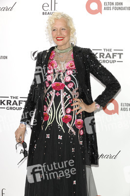 Elton John AIDS Foundation's Academy Awards Viewing Party 2025 in West Hollywood