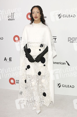 Elton John AIDS Foundation's Academy Awards Viewing Party 2025 in West Hollywood