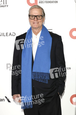 Elton John AIDS Foundation's Academy Awards Viewing Party 2025 in West Hollywood