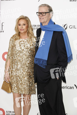 Elton John AIDS Foundation's Academy Awards Viewing Party 2025 in West Hollywood