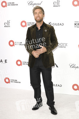 Elton John AIDS Foundation's Academy Awards Viewing Party 2025 in West Hollywood